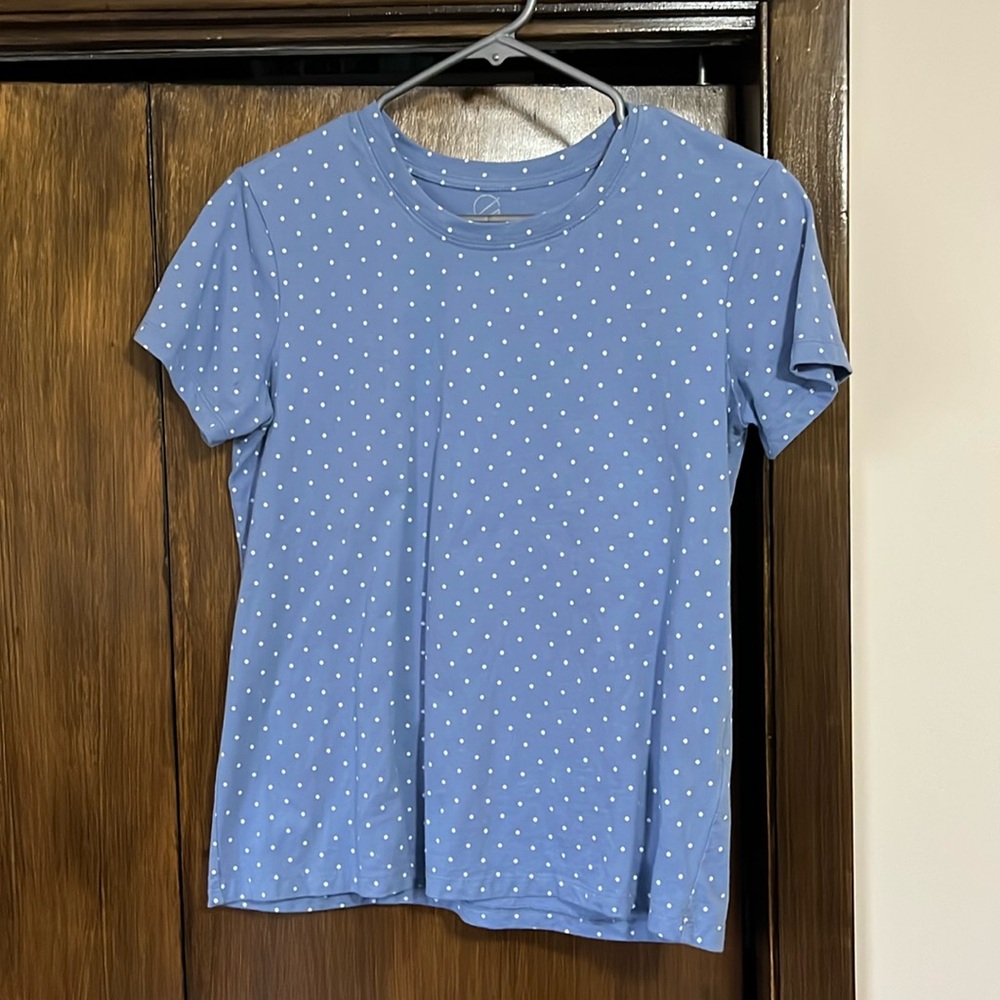 Eco Threads organic cotton t-shirt